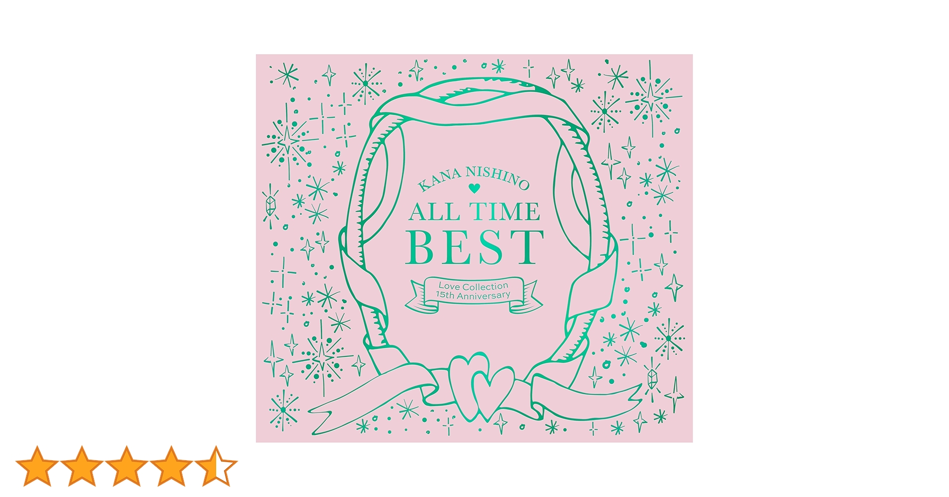 Amazon.co.jp: 西野カナ : 【Amazon.co.jp限定】ALL TIME BEST ~Love